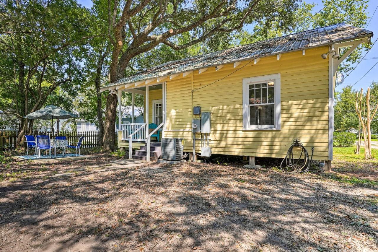 Moon Pie Cottage Near Dtwn Ocean Springs! Exterior photo